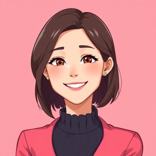 摸摸漫画 - 赵灵韵 - 社区运营 摸摸漫画团队成员 - 赵灵韵